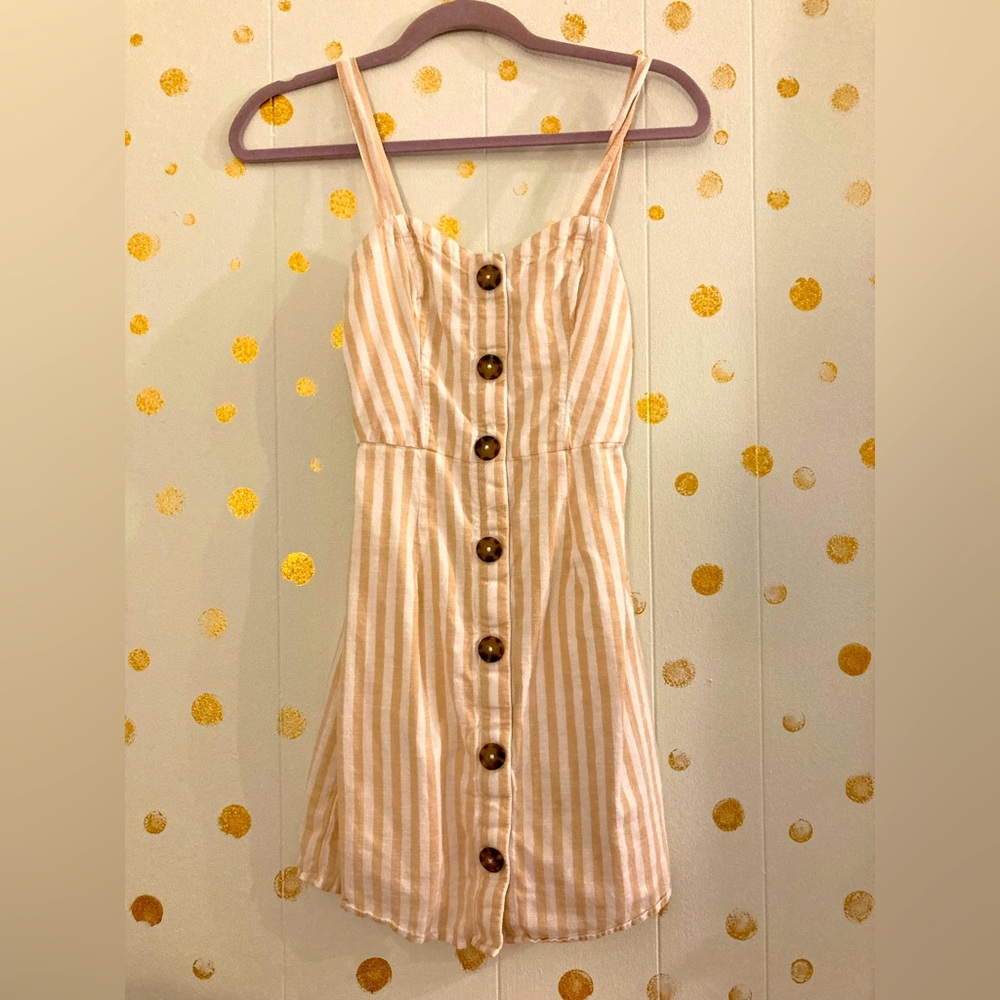 Abercrombie and fitch dress